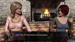 Let's play a knight's tale part 4.