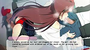 Erovoice part 11 featuring anime hentai game adventures with erotic voices