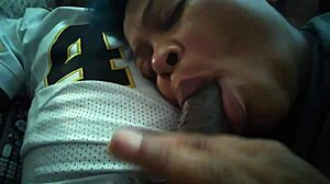 Was in the mood to put something in my mouth