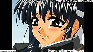 Sexy Hentai Anal Sex Scenes