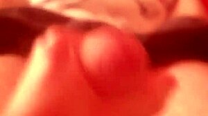 Watch me wank and cum all over!