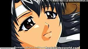 Sexy Hentai Anal Sex Scenes