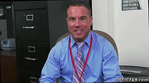 Gay Teacher Engages in Photo Sex to Earn His Bonus