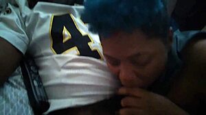 Was in the mood to put something in my mouth