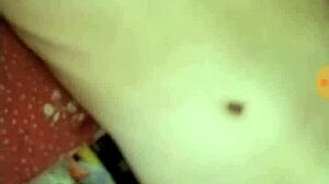 gay blued sucks cock