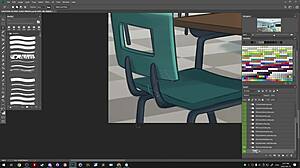 Darkcookie's Summertime Saga on Picarto in High Definition