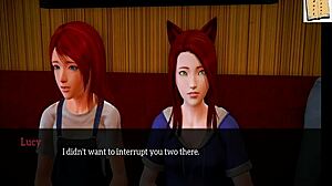 my new family episode 111 featuring cartoon characters in anime style