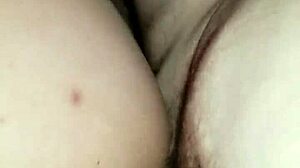 Latina with Big Ass Sucks Cock in Detailed Blowjob Scene