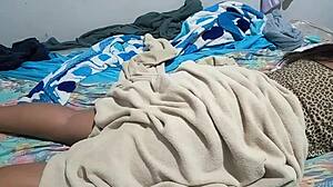 mayemarc1's latina ass up, calling for doggy fuck in homemade vid 😏