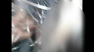 Indian wife makes her lover suck her sexy cunt