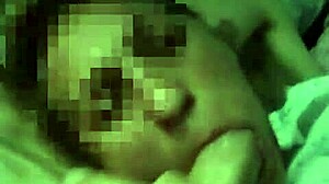 Part 2 of milf action, she gives a sloppy blowjob and takes hot cum on her big ass.