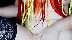 Solo Masturbation With Lover Via Video Call