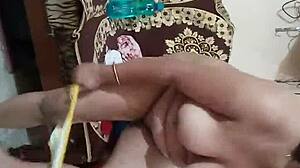 riya and her wife share quiet moments together