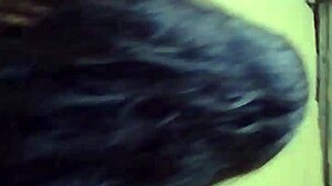 My She-Wolf Amateur Encounter