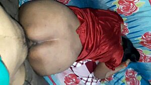 नीलू ने ग्रेड्स के लिए इंडियन टीचर से हार्ड एनल पाउंडिंग लिया