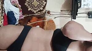 riya and her wife share quiet moments together