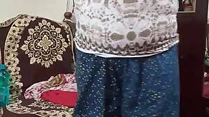 riya and her wife share quiet moments together