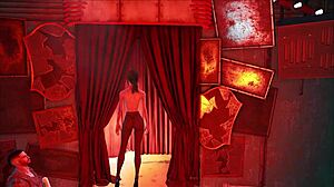 Fallout 4 Fashion Pantyhose and Body