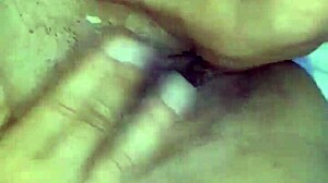 Is this rica vagina mexican ready for orgasm?