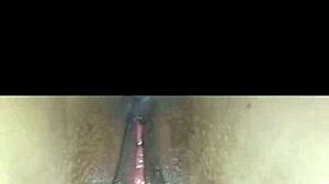 Is this rica vagina mexican ready for orgasm?