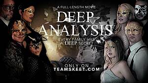 Hijastro Encuentra a Madrastra Jazmine Daze Amando Meterse en el Culo en la Cocina