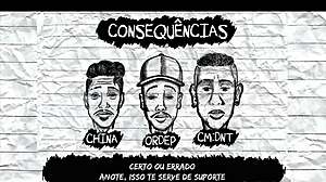 Local rapper Revel MCs enjoys consequences in a hardcore video by Luke White