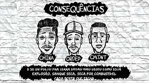 I face the consequences with revel mcs and luke white