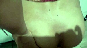 Fucking boyfriend home alone tits ass amateurs friend