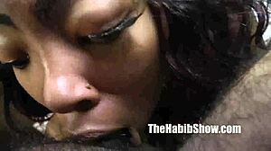 Pink Slip Stripper with Soft Juicy Head and Pierced Pussy Fucked Hard