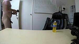 blonde jojo feels nervous yet excited during casting interview