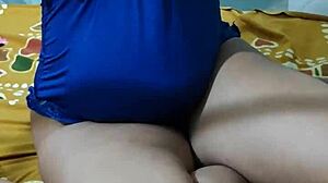 Watch Hot Indian wife taking it from behind in a home made porn video