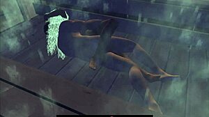 What's happening at the sauna?