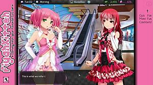 Explore the Detailed Scenes and Actions in Huniepop Female Walkthrough Part 1