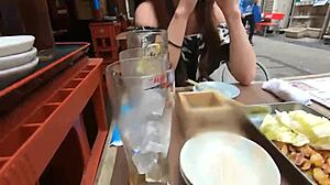 leona's intense sex with pink pussy makes actor faint