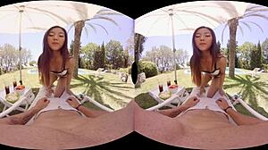 Today is the day on virtualrealporn