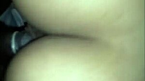 is that nice white ass begging for a fuck?