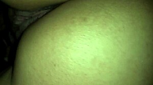 is that nice white ass begging for a fuck?