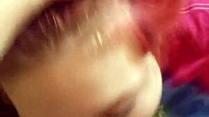 real teen hannah sucking my dick like a pro