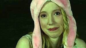 Hot Whipping Strikes Beauty's Tight A-Hole!