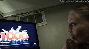 i want you to suck my cock, girl, teasing me with your mouth.