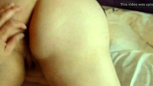 BBW's Tight Ass Gets Fucked in Hotel Room