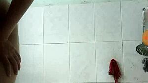 Little sister masturbates intensely in part 11