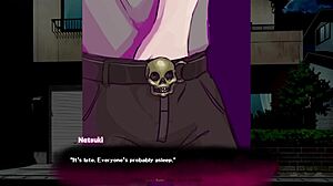 Blonde Natsuki Dances In Night Club, Clothes Ripped Off For Intense Sex.