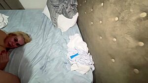 Latina milf takes anal assfucking