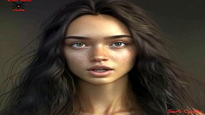 Hej, widziałeś, jak profesor pieprzy mocno?