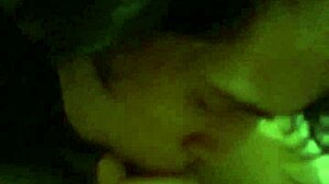 Novinho Sucking Cock So Eagerly!