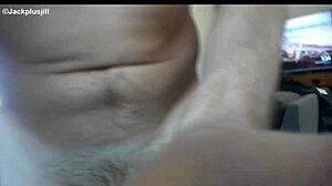 Intense threesome blowjob and hardcore group sex action!