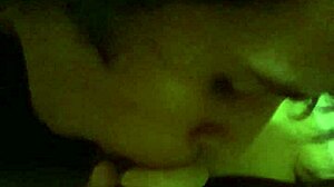 Novinho Sucking Cock So Eagerly!