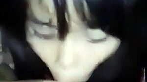 Intense Myanmar Blowjob Sucking