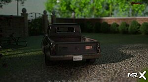 In dusklight manor, does the royal blowjob in episode 105 tease or satisfy?